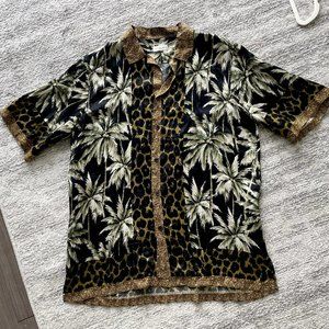 Dries Van Noten Shirt Size 48